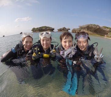 武藤潜水に投稿された画像（2025/3/7）