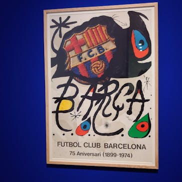 ミロ展に投稿された画像（2025/3/7）