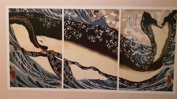 動き出す浮世絵展 TOKYOに投稿された画像（2025/3/7）