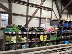 佐竹ガラスに投稿された画像（2025/3/7）