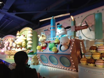 サンリオピューロランドに投稿された画像（2025/3/7）