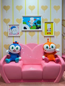 神戸アンパンマンこどもミュージアム＆モールに投稿された画像（2025/3/7）