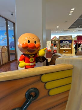 神戸アンパンマンこどもミュージアム＆モールに投稿された画像（2025/3/7）