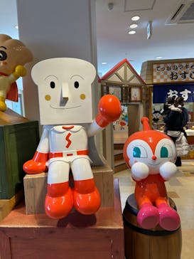 神戸アンパンマンこどもミュージアム＆モールに投稿された画像（2025/3/7）