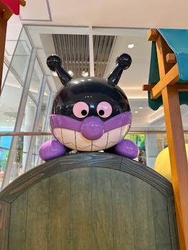 神戸アンパンマンこどもミュージアム＆モールに投稿された画像（2025/3/7）