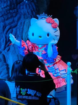 サンリオピューロランドに投稿された画像（2025/3/7）