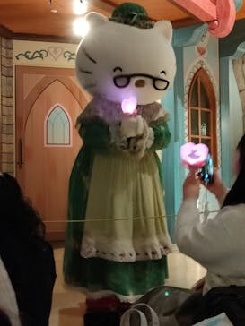 サンリオピューロランドに投稿された画像（2025/3/7）