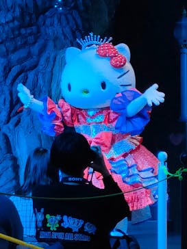 サンリオピューロランドに投稿された画像（2025/3/7）