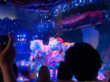 サンリオピューロランドに投稿された画像（2025/3/7）