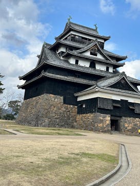 松江城に投稿された画像（2025/3/7）