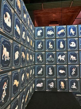 動き出す浮世絵展 TOKYOに投稿された画像（2025/3/7）