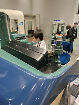 京都鉄道博物館に投稿された画像（2025/3/7）