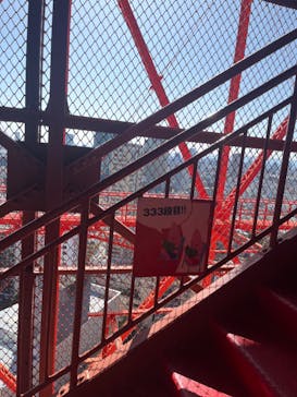 東京タワーに投稿された画像（2025/3/7）