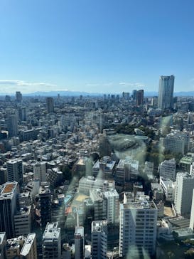 東京タワーに投稿された画像（2025/3/7）