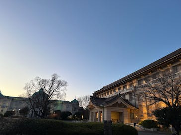 東京国立博物館に投稿された画像（2025/3/7）