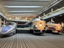 京都鉄道博物館×東映太秦映画村に投稿された画像（2025/3/8）