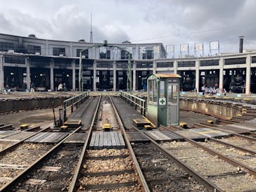 京都鉄道博物館×東映太秦映画村に投稿された画像（2025/3/8）