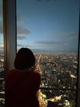 ハルカス300(展望台)に投稿された画像（2025/3/8）