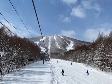 安比高原スキー場に投稿された画像（2025/3/8）