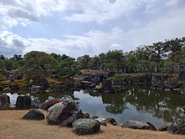 元離宮二条城に投稿された画像（2025/3/8）