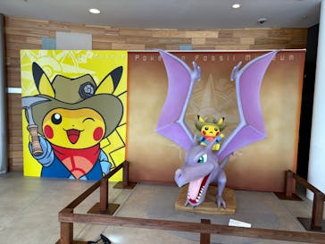 福井県立恐竜博物館に投稿された画像（2025/3/8）