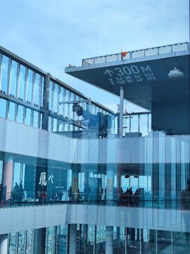 ハルカス300(展望台)に投稿された画像（2025/3/8）