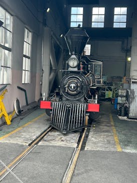 京都鉄道博物館×京都水族館に投稿された画像（2025/3/8）