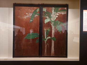 特別展「旧嵯峨御所 大覚寺 －百花繚乱 御所ゆかりの絵画－」（東京国立博物館）に投稿された画像（2025/3/8）