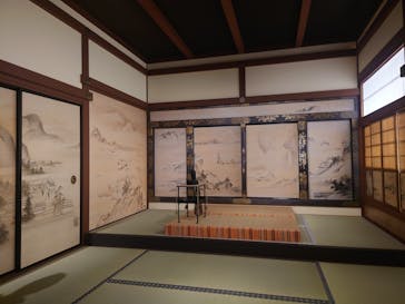 特別展「旧嵯峨御所 大覚寺 －百花繚乱 御所ゆかりの絵画－」（東京国立博物館）に投稿された画像（2025/3/8）