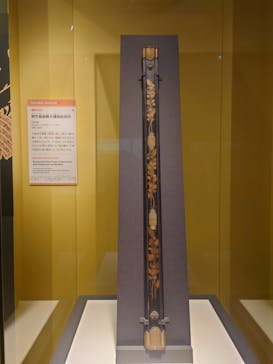 特別展「旧嵯峨御所 大覚寺 －百花繚乱 御所ゆかりの絵画－」（東京国立博物館）に投稿された画像（2025/3/8）