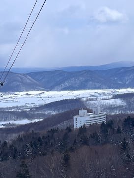 富良野スキー場に投稿された画像（2025/3/8）