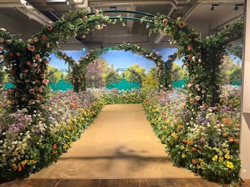 「モネ＆フレンズ・アライブ」神戸展に投稿された画像（2025/3/8）