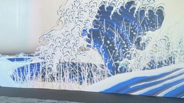 動き出す浮世絵展 TOKYOに投稿された画像（2025/3/8）