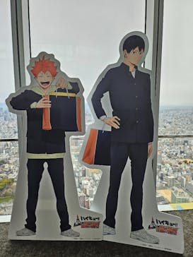 ハルカス300(展望台)に投稿された画像（2025/3/8）