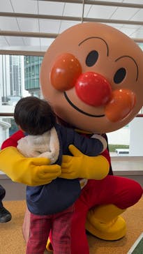 横浜アンパンマンこどもミュージアムに投稿された画像（2025/3/8）