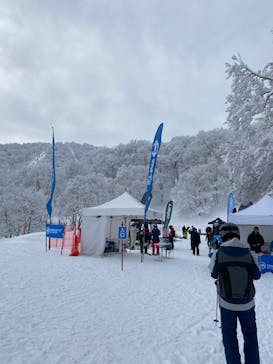 石井スポーツに投稿された画像（2025/3/8）