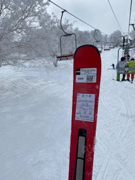 石井スポーツに投稿された画像（2025/3/8）