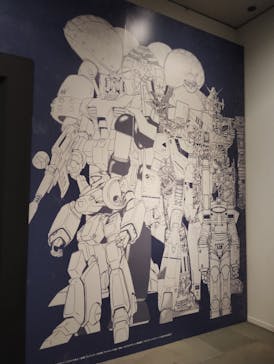 日本の巨大ロボット群像に投稿された画像（2025/3/8）