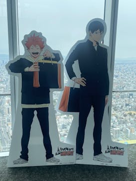 ハルカス300(展望台)に投稿された画像（2025/3/8）