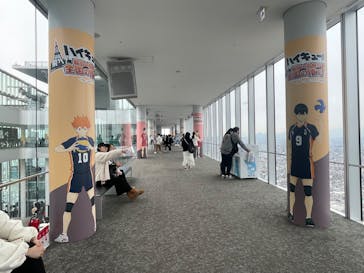 ハルカス300(展望台)に投稿された画像（2025/3/8）