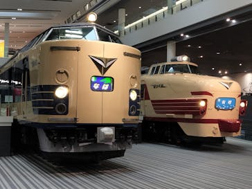 京都鉄道博物館に投稿された画像（2025/3/8）