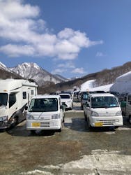 黒伏高原スノーパーク ジャングル・ジャングルに投稿された画像（2025/3/8）