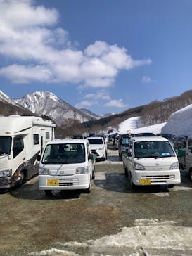 黒伏高原スノーパーク ジャングル・ジャングルに投稿された画像（2025/3/8）