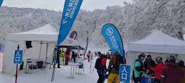 石井スポーツに投稿された画像（2025/3/8）