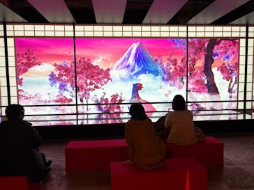 動き出す浮世絵展 TOKYOに投稿された画像（2025/3/8）