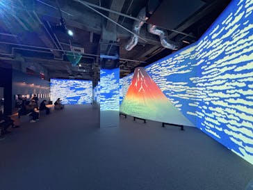 動き出す浮世絵展 TOKYOに投稿された画像（2025/3/8）