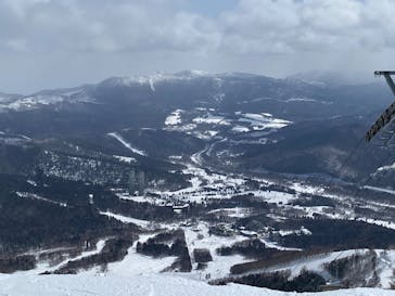 星野リゾート　トマムスキー場に投稿された画像（2025/3/8）