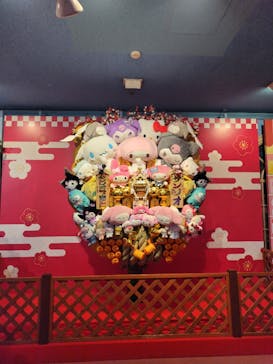 サンリオピューロランドに投稿された画像（2025/3/8）