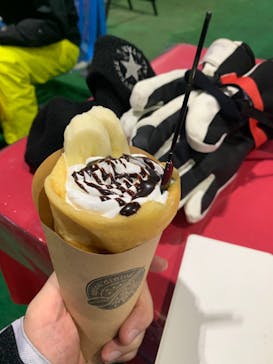 狭山スキー場に投稿された画像（2025/3/8）