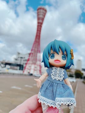 神戸ポートタワーに投稿された画像（2025/3/8）